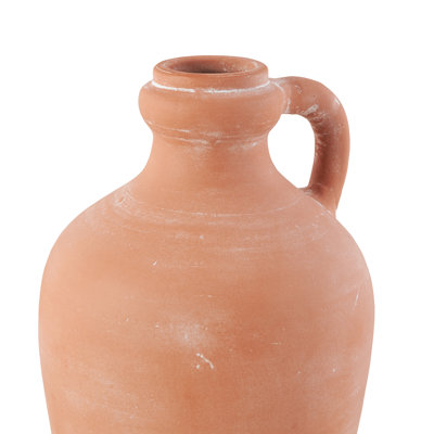 Moanne Terracotta Table Vase