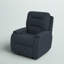 Fauteuil inclinable manuel berçant standard Reider