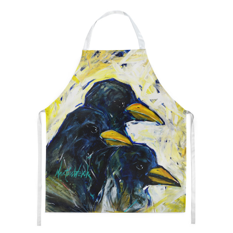 Bib Apron