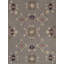La Danse Southwestern Area Rug in Tan/Gray/Red-644415221