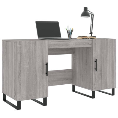 Amear Metal Base Computer Desk