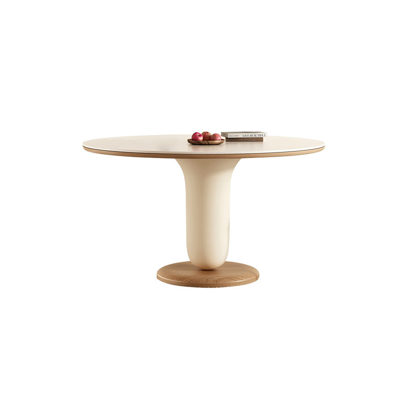 Table de salle à manger Sintered Stone, H 29,53 po x L 39,37 po x l 39,37 po