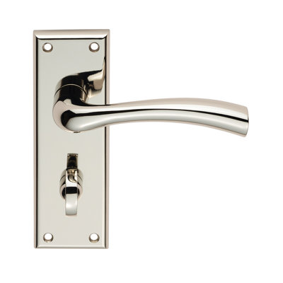 Cinquanta Bathroom Door Handle