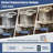 Large K9 Crystal 3 Rings Ceiling Chandeliers