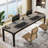 Pallas 78.74'' Extra Long Double Computer Desk for Workstation-891332031