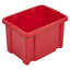Symple Stuff Plastic Decorative Bin-1069944505