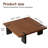Square Wooden Coffee Table