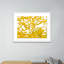 Yellow Trees Print by Geoffrey Baris-48615279-48615278