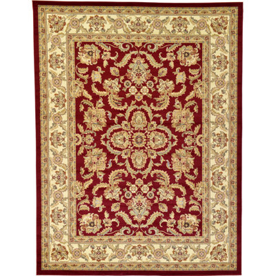 Oriental Area Rug