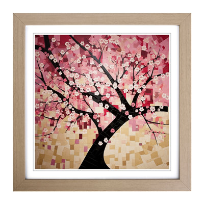Single Picture Frame Print on Wood