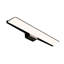 Plastic Flush Mounted Sconce-1208915294