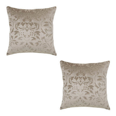 Kobe Damask Square Cushion