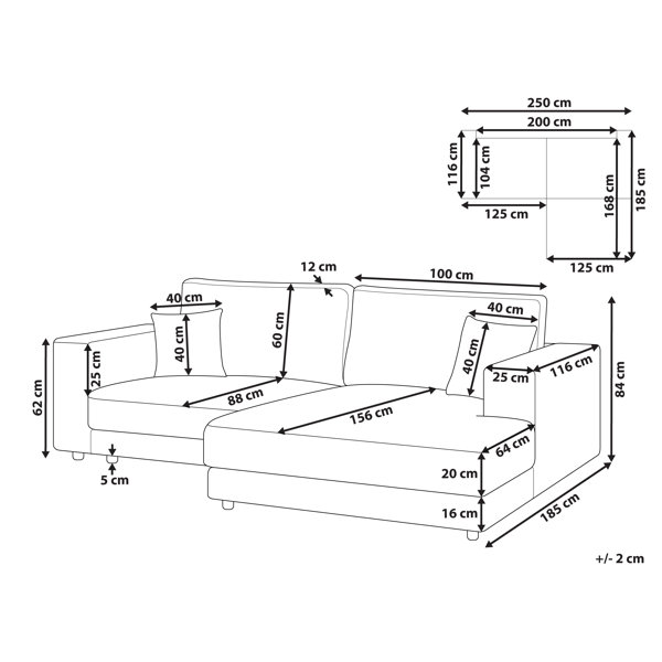 Product Dimensions