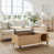 Table basse Natural
