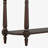 36"Wide 2-Drawer Chest with Open Shelf-265808005