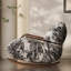 Chaise berçante Hufeza