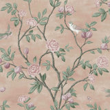 Laura Ashley Eglantine Wallpaper Roll