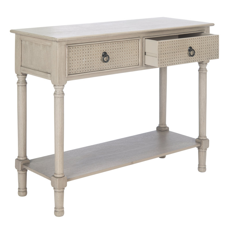 Console 35,5 po, Grèges