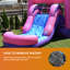 Jeu gonflable Princess Bricks