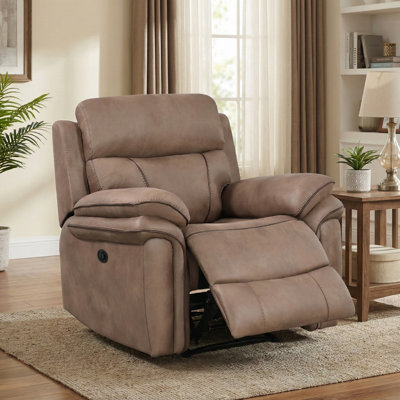Adalynn 106cm Wide Standard Recliner