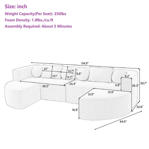 Product Dimensions