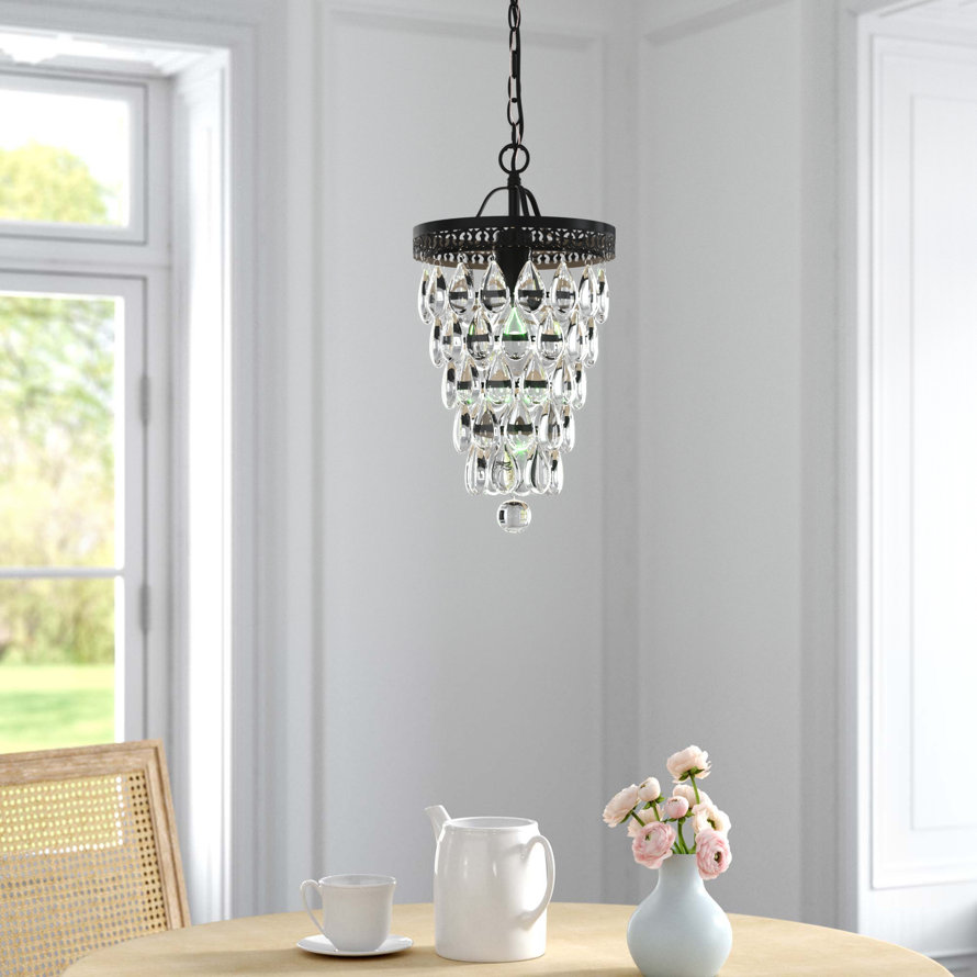 Small Chandeliers (Less than 20" wide)