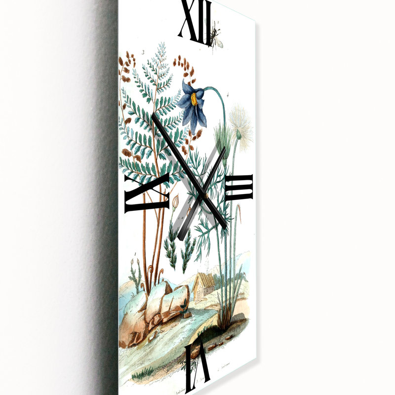 Horloge murale ancienne campagne, Grand