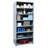 Hi-Tech Steel Shelving Unit-4124293