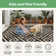 Tapis d'extérieur en plastique Shimeek