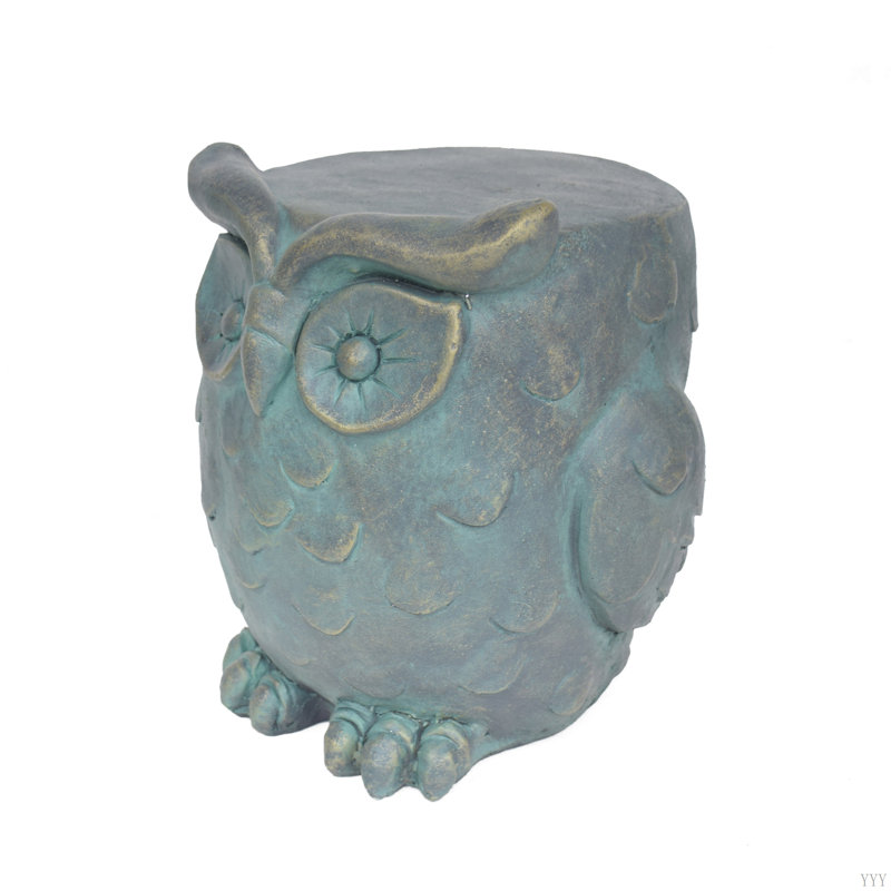 TABOURET DE JARDIN