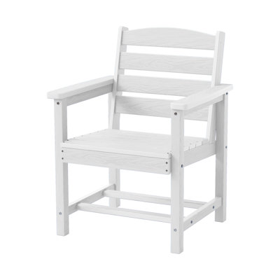 HDPE Outdoor Dining Chair