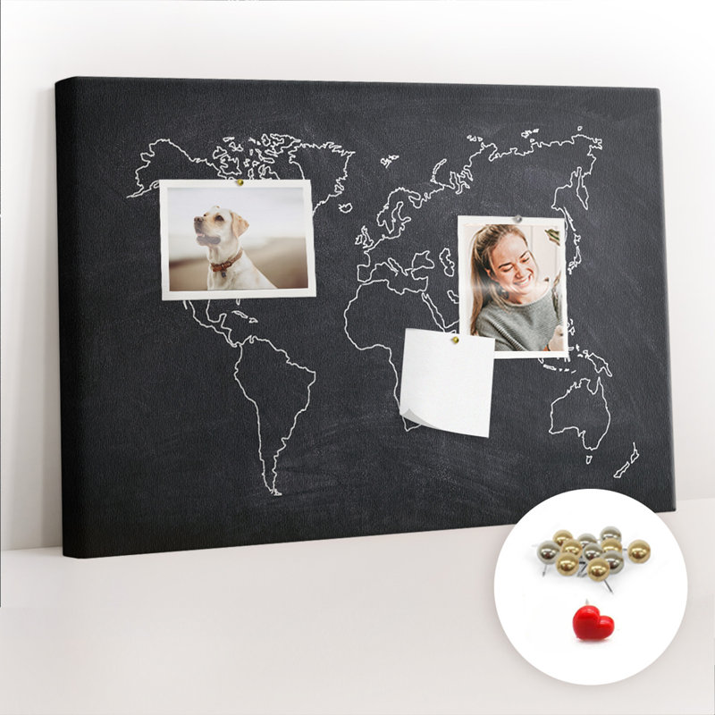 Deania Cork Corkboard / Bulletin Board