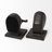 Oakfield Metal Bookends