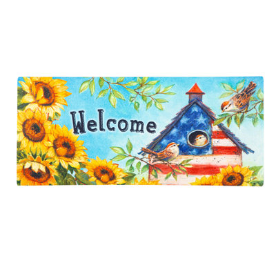 Tapis de jeu Stars and Sparrows Sassafras