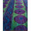 Contemporary One-of-a-Kind 9' 0" X 12' 0" Hand Knotted Area Rug