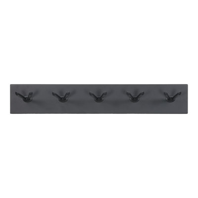 Jaques Wall Mounted Coat Rack