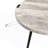 Chantay Round End Table with 3 Legs-92993245