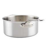 Thomas Keller Insignia 4 Quart Sauce Pot W/ Helper Handle