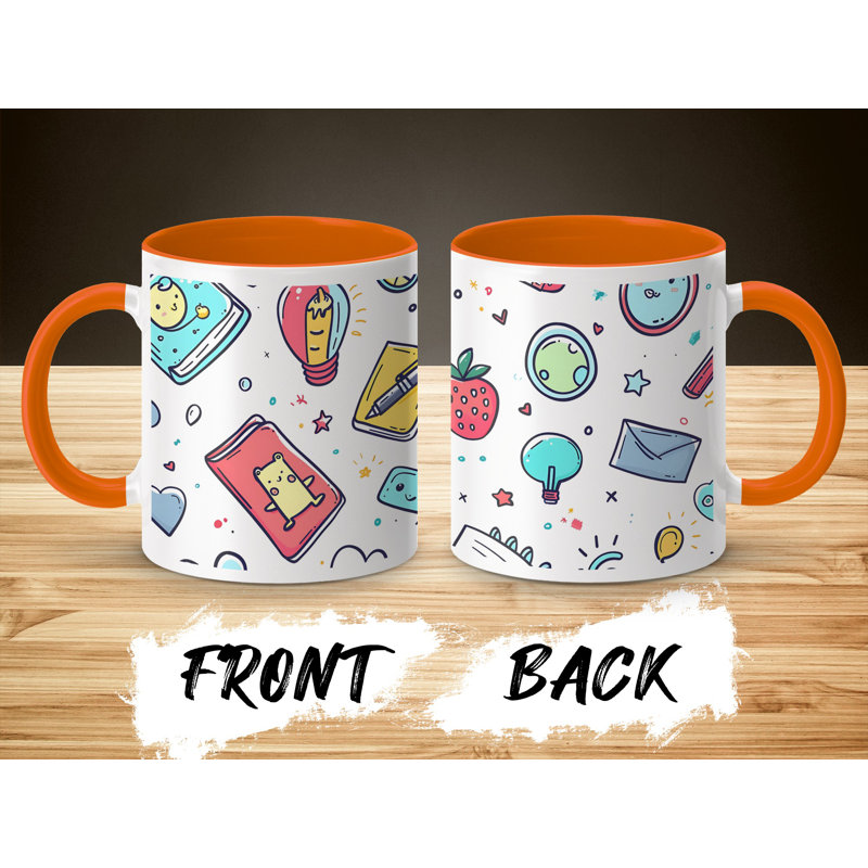 Ceramic Coffee Mug