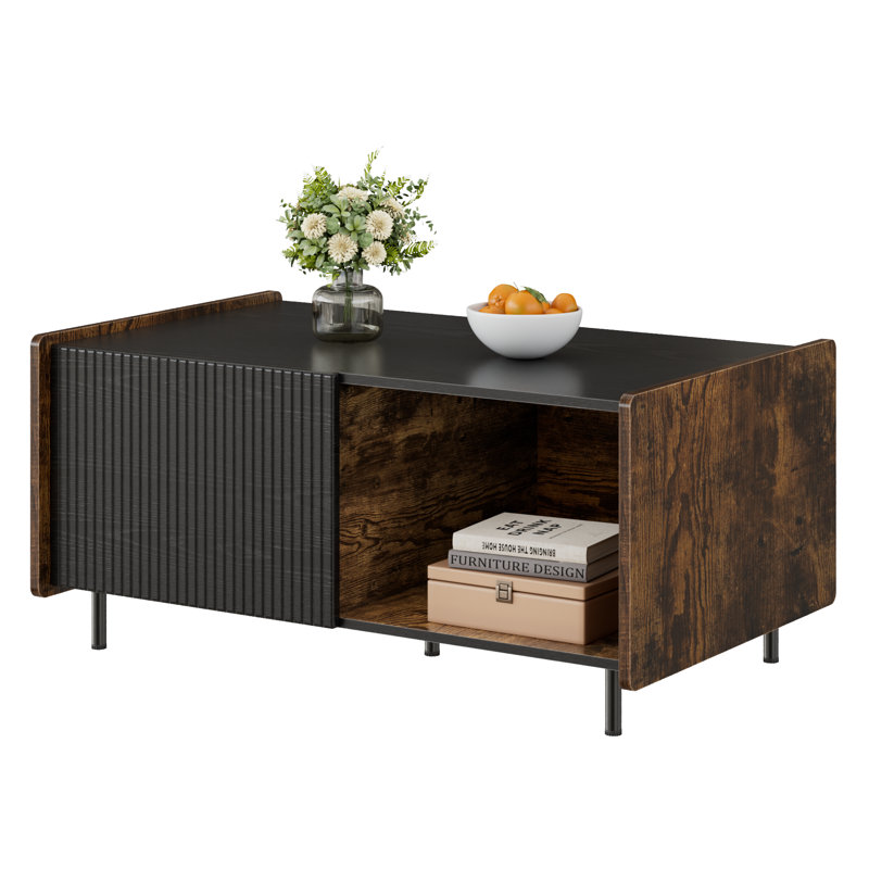 Table basse Modern Farmhouse