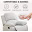 Fauteuil inclinable manuel 35 po-1386358923