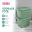 Bac de rangement en plastique Stérilite-100511066