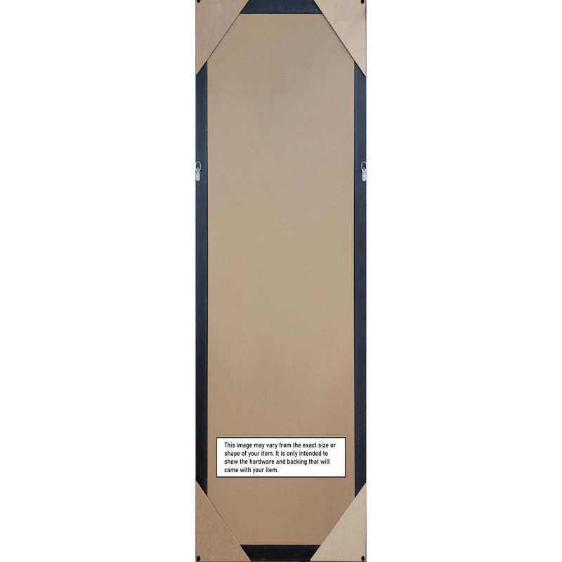 Eleonora Flat Mirror
