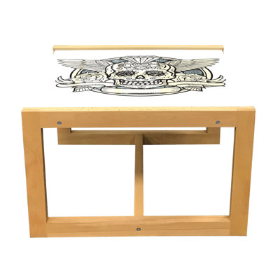 Jabron Sled Coffee Table