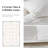 50% Goose Feather Comforter ,Hotel Luxury Hypoallergenic Bedding Comforter All Season Medium Warmth-109868481-109868479