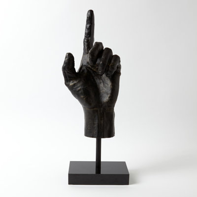 Hand Sculpture-Upward Hand