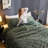 Wonderful Luxury Milky Velvet Quilt Set-101948527-101948530