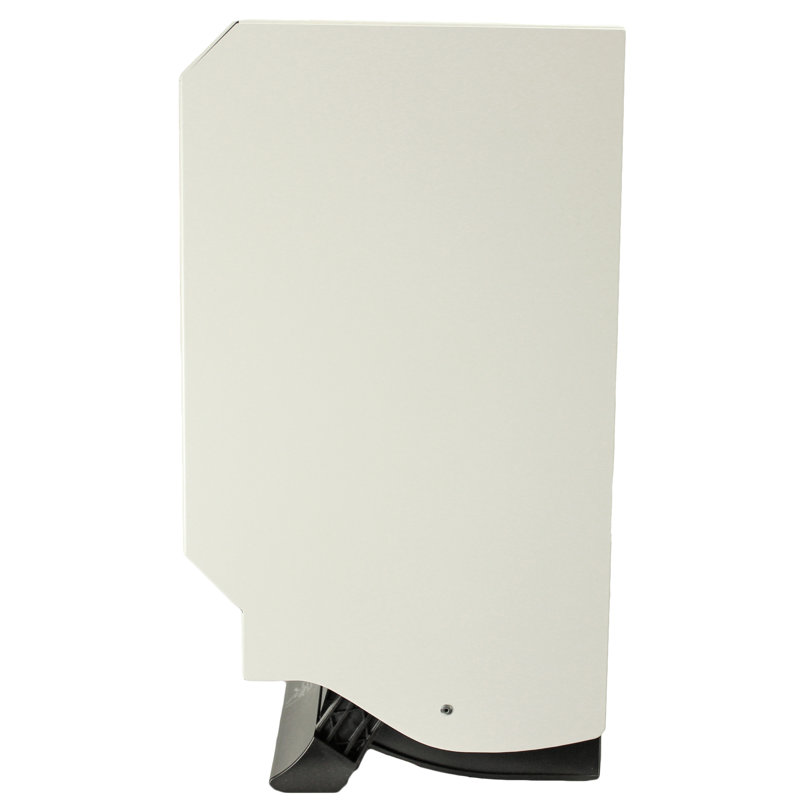 Distributeur de papier essuie-tout Control, Poudre d'époxy blanche