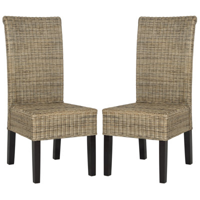 McKenney 17.7'' H Pine Side Chair