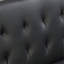 Structure en bois, pieds en acier inoxydable, futon, canapé